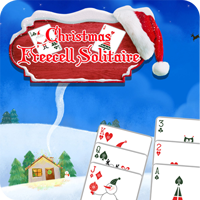Christmas-Freecell-Solitaire-game-logo-200x200