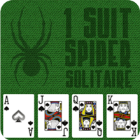 1-suit-spider-solitaire-gameboss