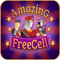 Amazing-FreeCell-Solitaire-game-logo-200x200