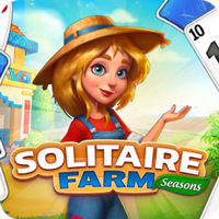 Solitaire-Farm-game-logo-200x200