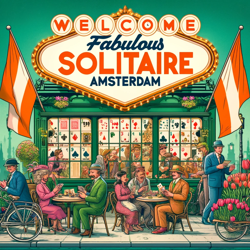 Vegas Solitaire Amsterdam