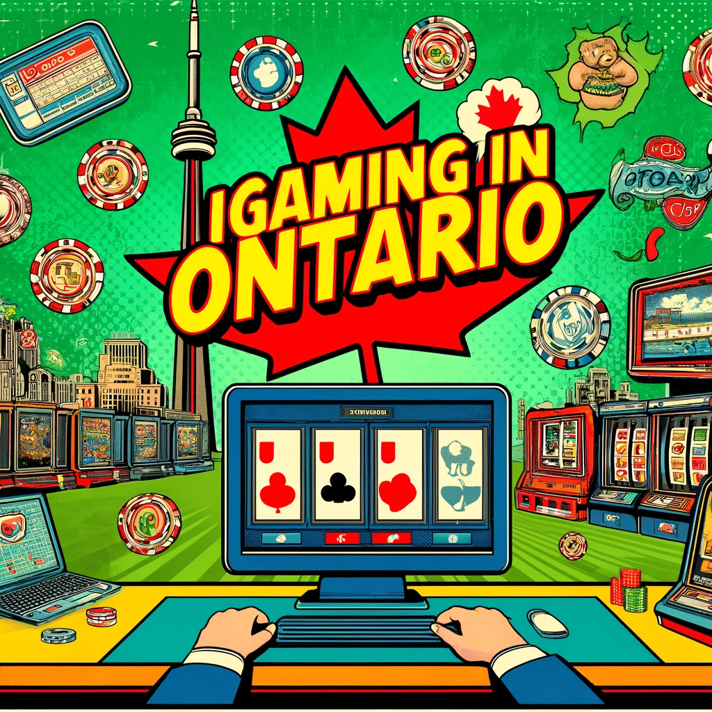 Ontario igaming